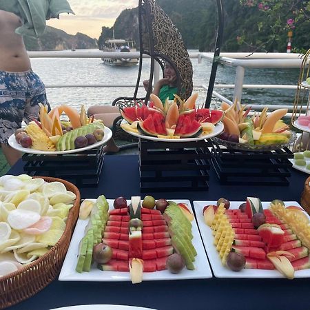 Sweet Love Hotel Chan Chau Экстерьер фото