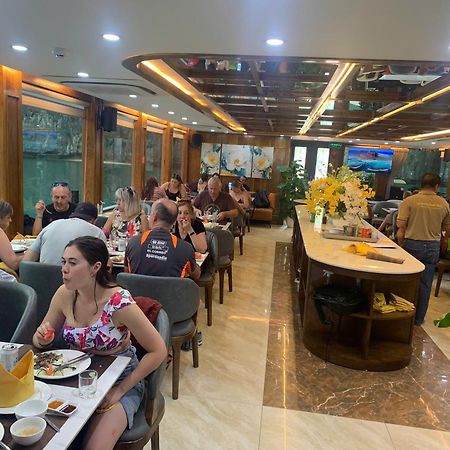 Sweet Love Hotel Chan Chau Экстерьер фото