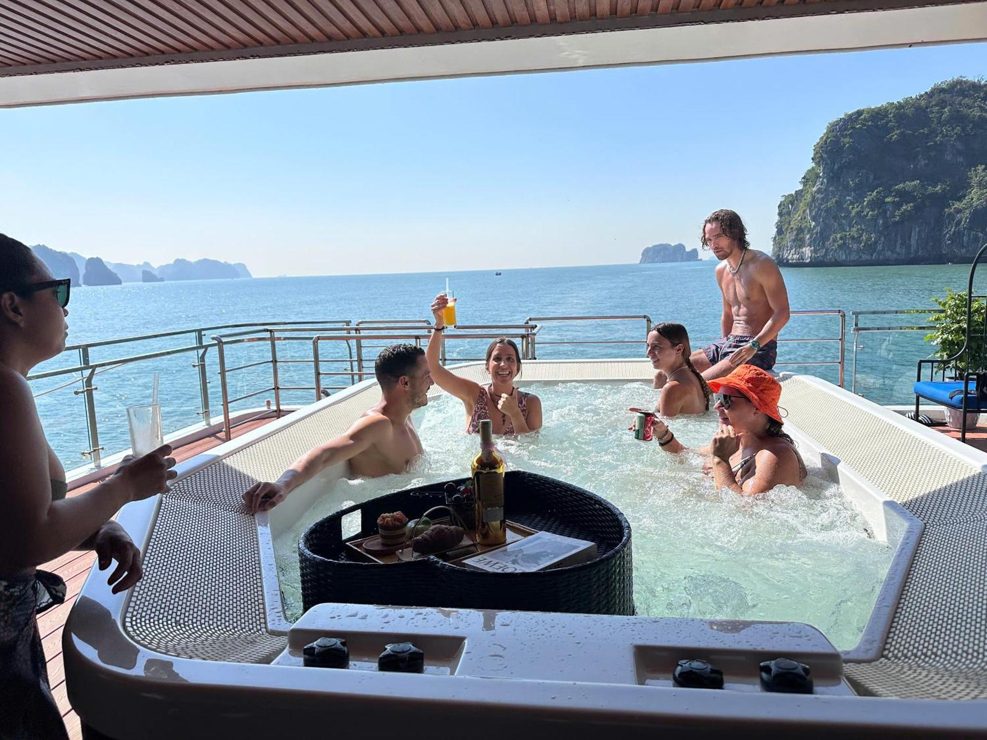 Sweet Love Hotel Chan Chau Экстерьер фото