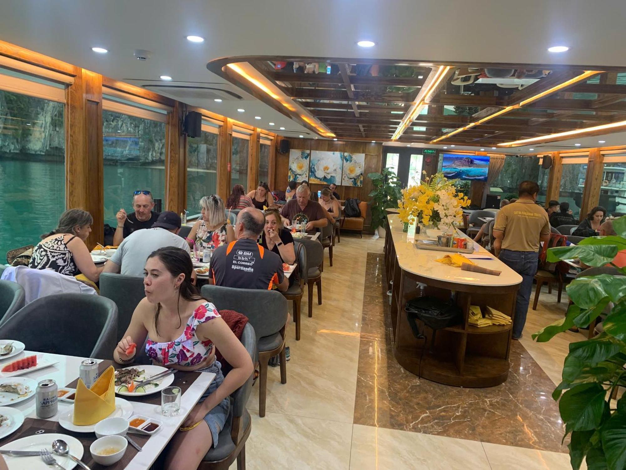 Sweet Love Hotel Chan Chau Экстерьер фото