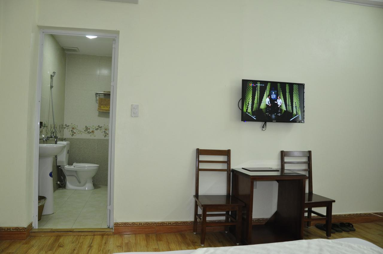 Sweet Love Hotel Chan Chau Экстерьер фото
