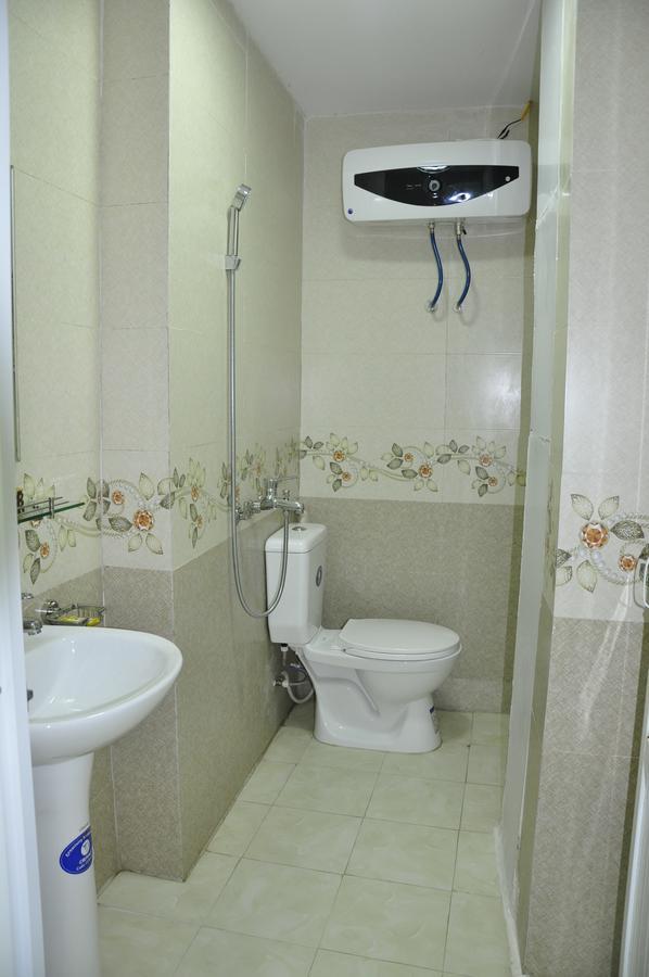 Sweet Love Hotel Chan Chau Экстерьер фото