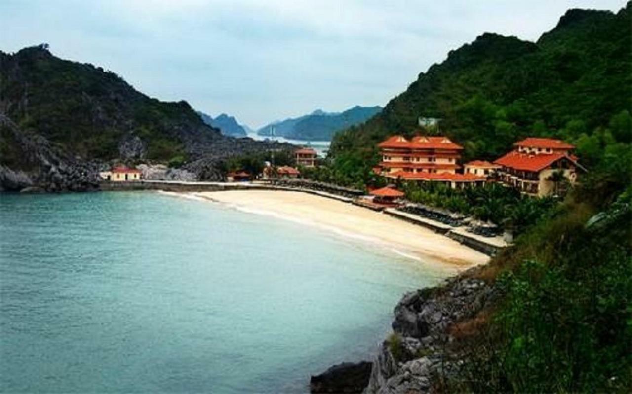Sweet Love Hotel Chan Chau Экстерьер фото